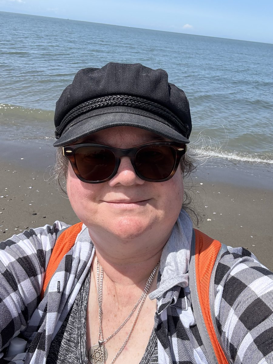 Wreck Beach (I was overdressed). #yvr #vancouver