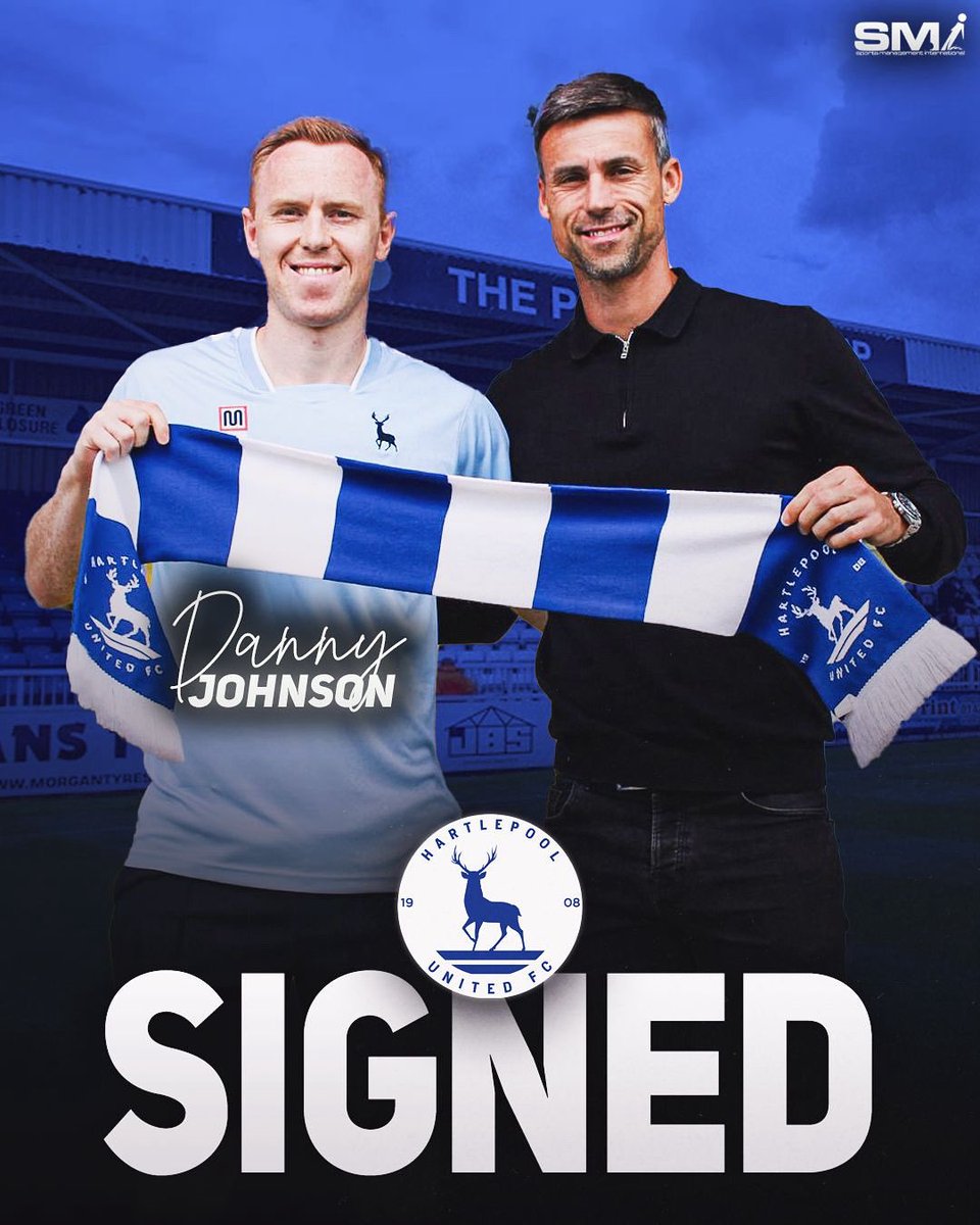 SMi_World's tweet image. Massive congratulations #GoalMachine @Johnson11Danny who has signed for @Official_HUFC 🙌🏼 Great move Danny, goals incoming ❤️ @smi_world family ❤️