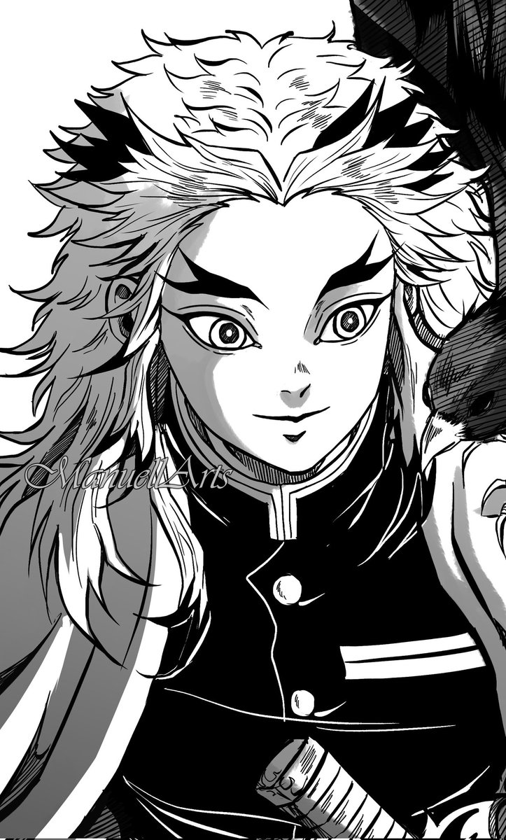 ManuellArts's tweet image. what's one thing that you do when drawing fanart that's totally unnecessary but do every time because you can ?
mine is I draw everyone's hair like they could slay a L'Oreal ad and rapunzelify them