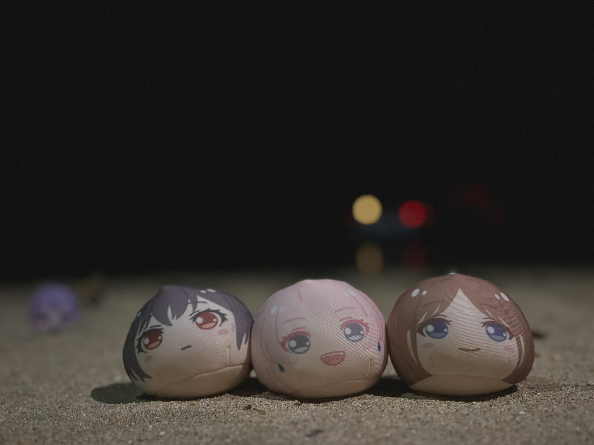 티티님이랑 일팔이님이랑 소요링토모링아논냐무치랑 바다봤어요🐬