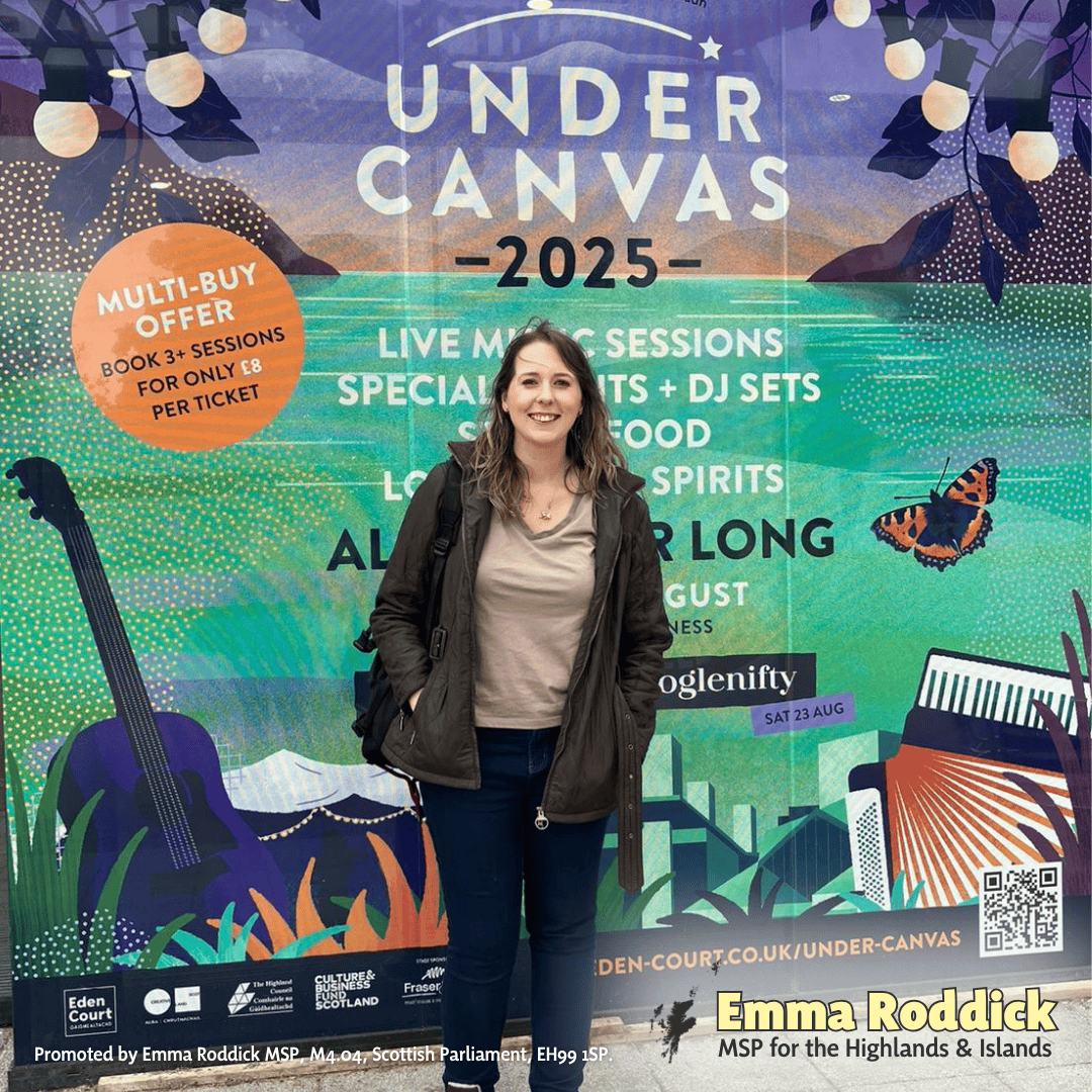 Emma Roddick MSP tweet media