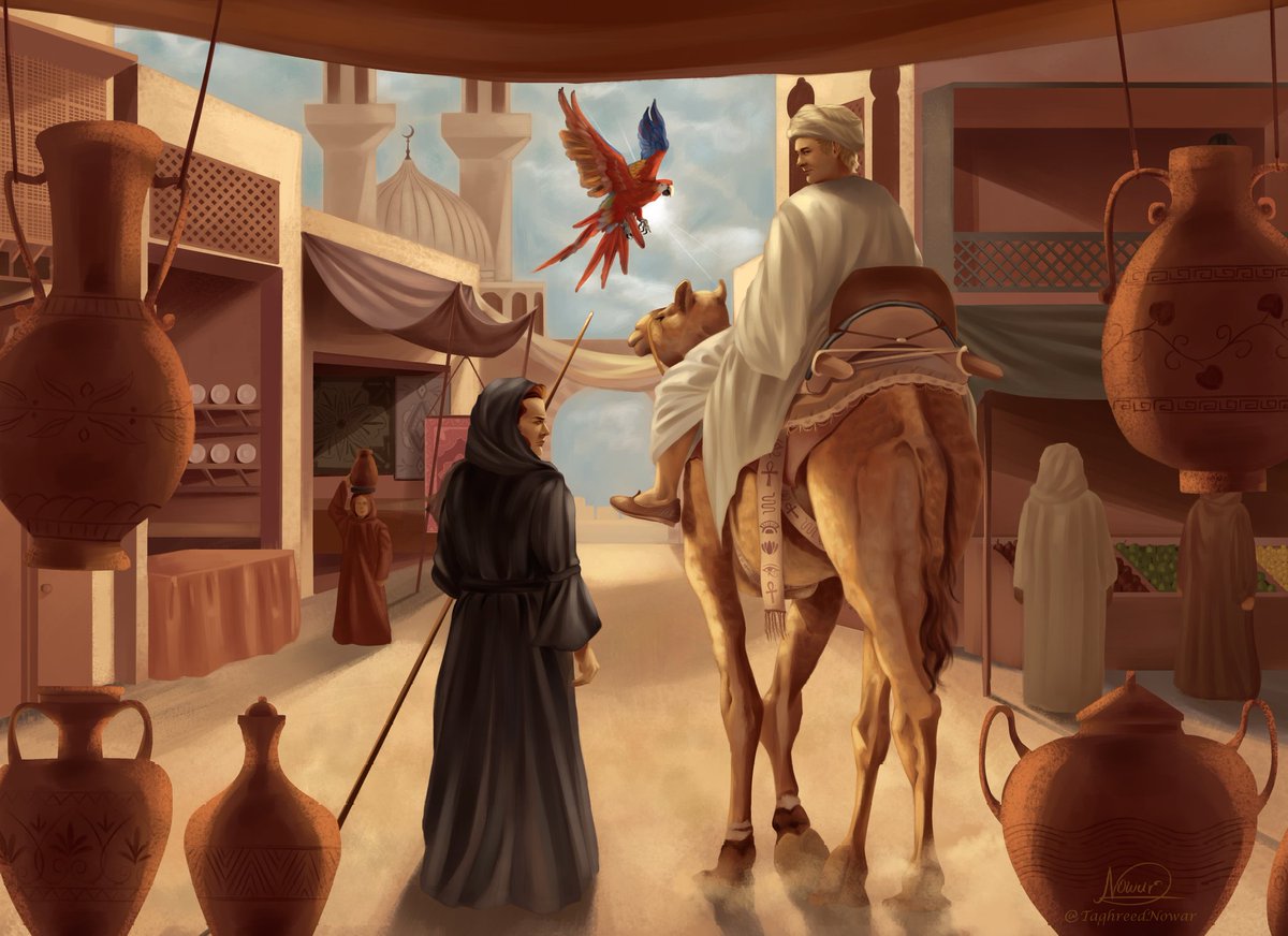 TaghreedNowar1's tweet image. "my maximum is someone's minimum" this and "my minimum is someone's maximum" that
Show us YOUR minimum and maximum!
#art #artist #арт
#GoodOmens #Prodigalson
