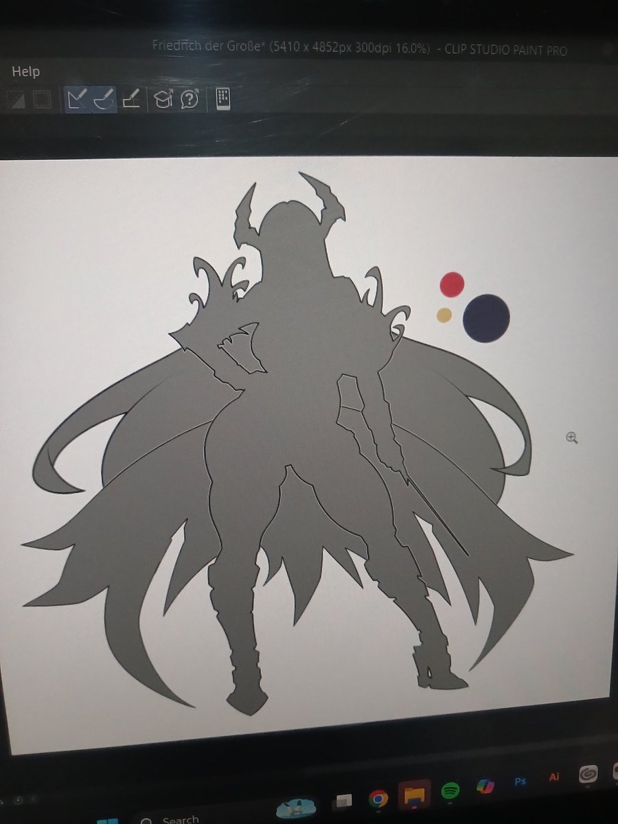 Azurelane girl WIP

Anyone can guess who is she?

#AzurLane #wipart #fanart