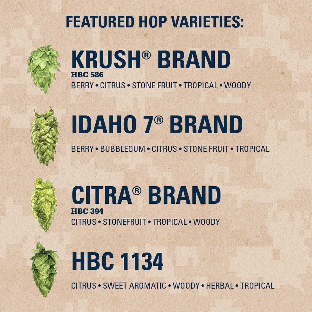 Big news for our brewery friends! Yakima Chief Hops just launched their 8th Annual Veterans Blend, and Soldiers' Angels is the recipient! 🍻 This year, they will donate $1 for every pound sold. Read all about it ➡️ heyor.ca/Wd6erQ #BrewYourSupport #craftbeer