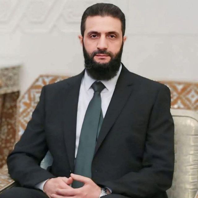 GlobeEyeNews's tweet photo. BREAKING: 

US officially removes HTS from its list of terrorist organizations. https://t.co/RDEjdBWadb
