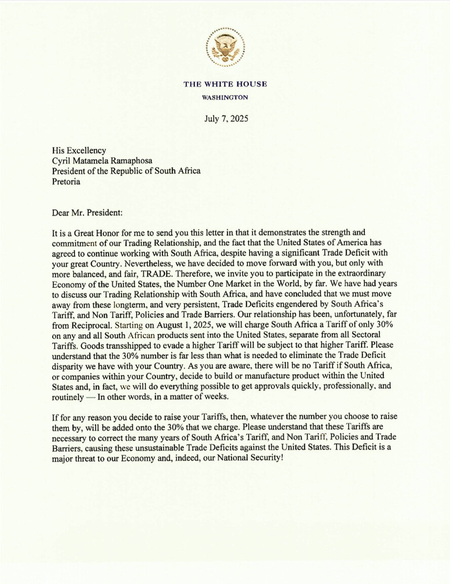 Commentary: Trump Truth Social Posts On X tweet media