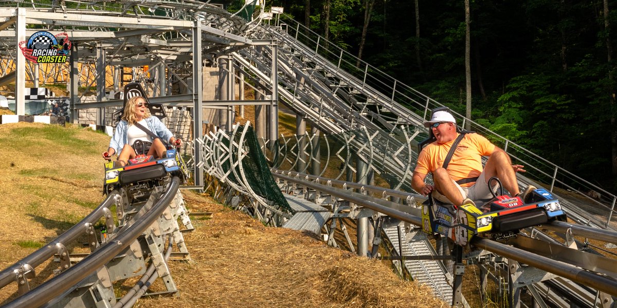 Thrills, laughs, and Mountain View’s — racing has never looked this good!⛰️🏎️💨