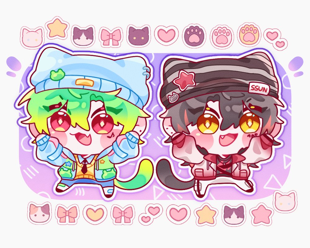 #Byul_Art #ssun_ART
먀옹