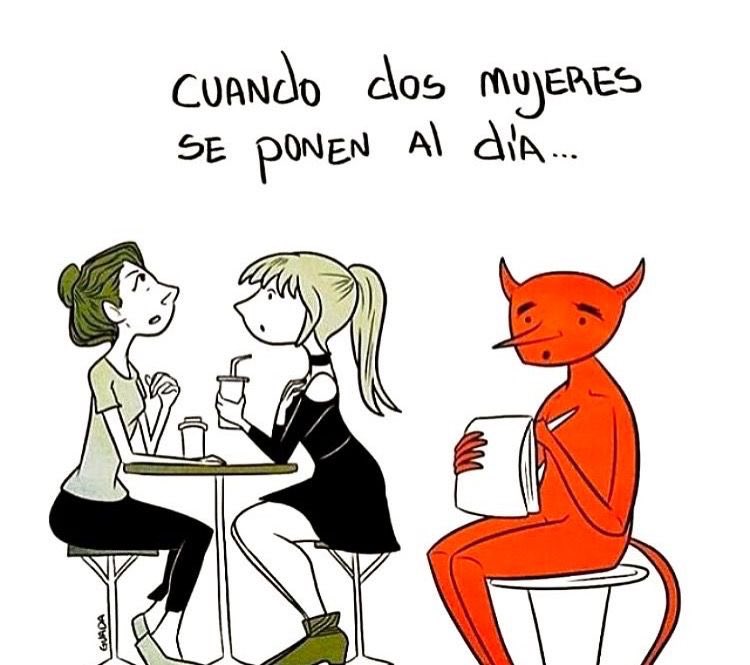 Ufff cada fin de semana mis bff’s y yo