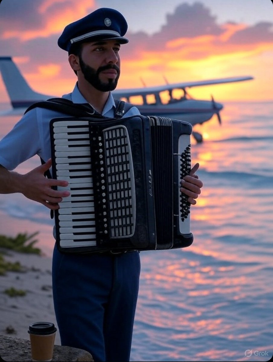 "Dicen que venían del sur..."