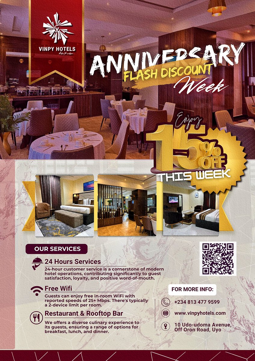 Vinpy Hotels ® tweet media