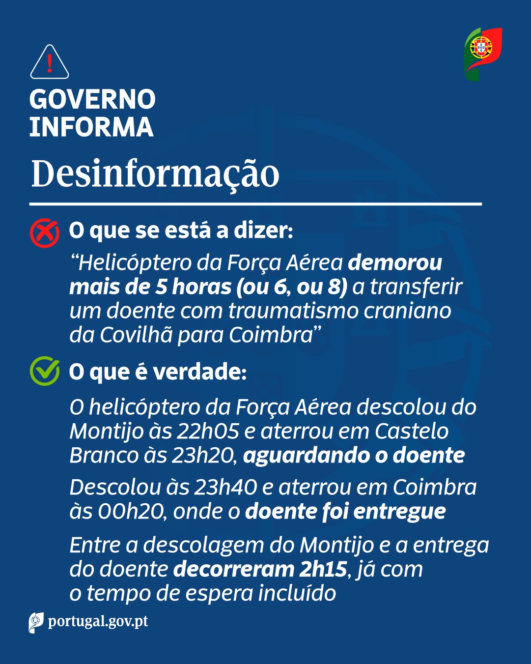 República Portuguesa (@govpt) on X