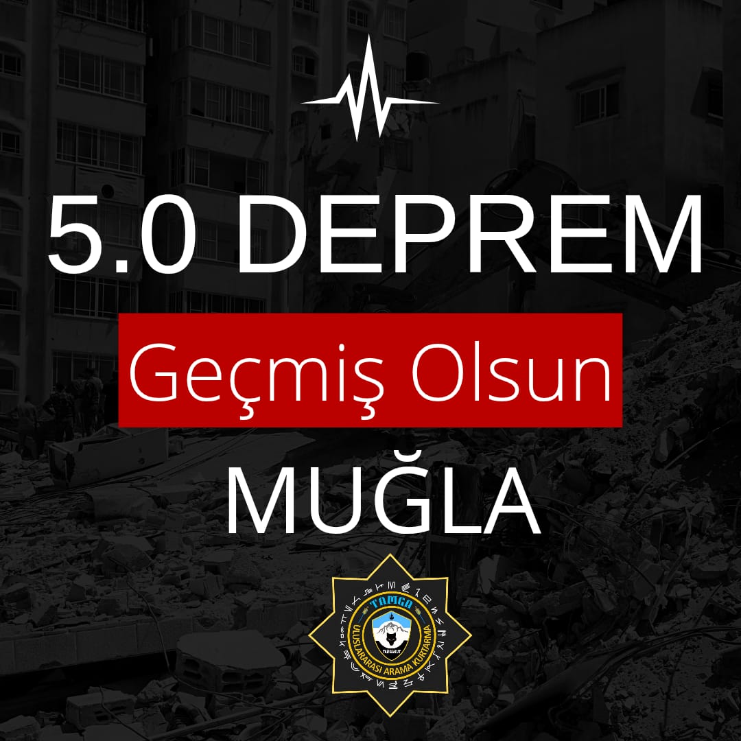 #Deprem  
#MuğlaDeprem  
#DatçaDeprem  
#SonDakika  
#DepremAlarmı  
#Afet  
#AfetBilinci  
#DepremDayanışması  
#AcilDurum  
#AfetYönetimi  
#Muğla  
#Datça  
#MuğlaHaber  
#DatçaHaber  
#MuğlaSarsıldı  
#DatçaSarsıldı  
#MuğlaAfet  
#DatçaAfet  
#MuğlaZelzele  
#DatçaZelzele