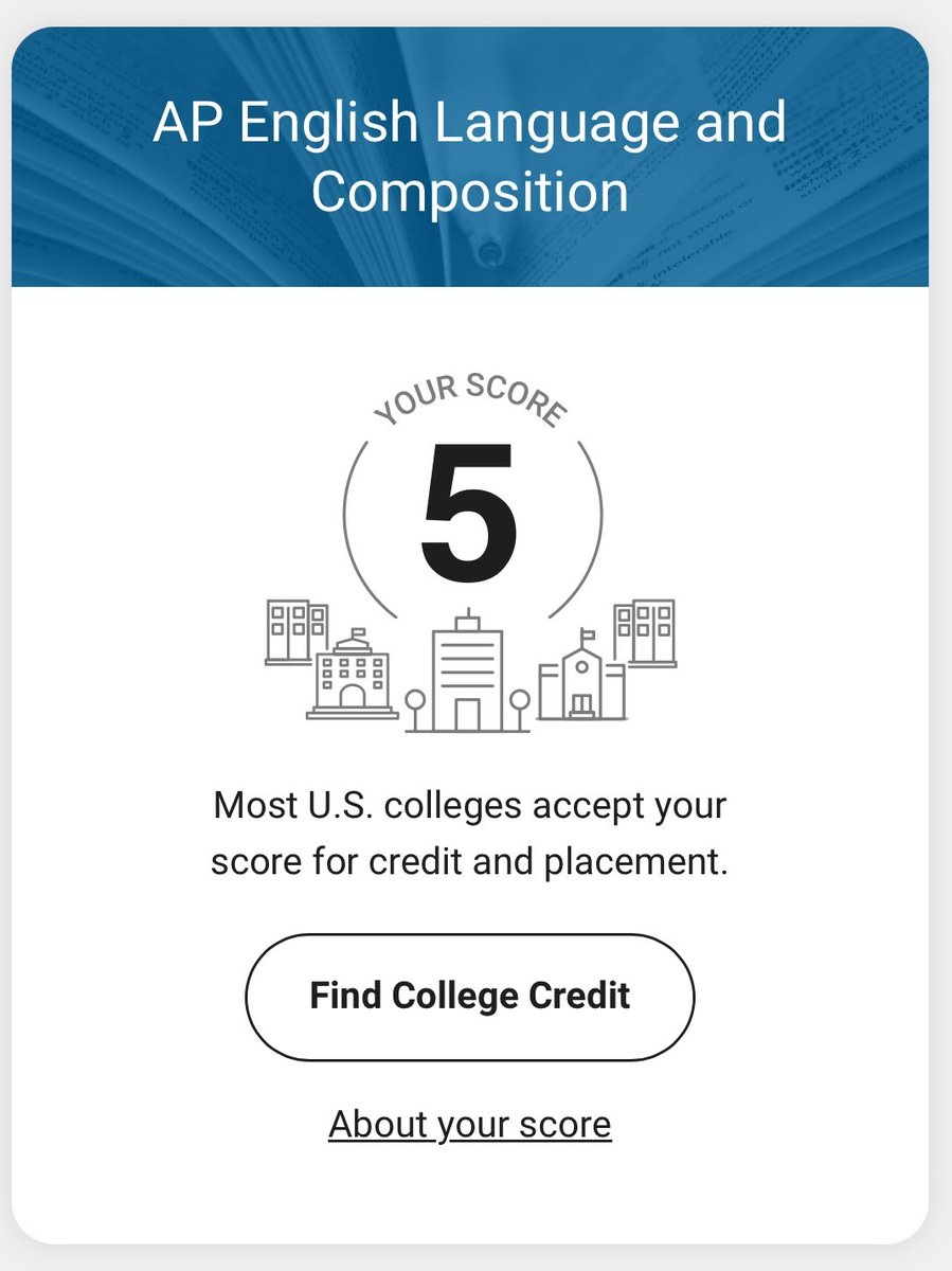 Millie Metz (@milliemetz3) on Twitter photo AP Scores released today. Proud of my scores! APUSH-5 and AP Lang-5!!
<a href="/hcmustangs_/">Houston Christian High School</a>
<a href="/HCHSAthletics/">Houston Christian</a>
<a href="/coachkpickett/">Kyle Pickett</a>
<a href="/coach_trotman/">Coach Trotman</a>
<a href="/Wes_Softball/">Wesleyan Softball</a>
<a href="/Amherst_SBall/">Amherst Softball</a>
<a href="/BinghamtonSOFT/">Binghamton Softball</a>
<a href="/JenTeague24/">Coach Teague (she/her)</a>
<a href="/BWittenauer26/">Bailey Wittenauer</a>
<a href="/MichaelaTransue/">Michaela Transue</a>
<a href="/TLUsoftball/">TLU Softball</a>
<a href="/TUSBTigers/">Trinity Softball</a>
<a href="/mzerkleee/">Morgan Zerkle</a>
<a href="/IGSP2627/">Illusions Gold Elite Sessum</a> AP Scores released today. Proud of my scores! APUSH-5 and AP Lang-5!!
<a href="/hcmustangs_/">Houston Christian High School</a>
<a href="/HCHSAthletics/">Houston Christian</a>
<a href="/coachkpickett/">Kyle Pickett</a>
<a href="/coach_trotman/">Coach Trotman</a>
<a href="/Wes_Softball/">Wesleyan Softball</a>
<a href="/Amherst_SBall/">Amherst Softball</a>
<a href="/BinghamtonSOFT/">Binghamton Softball</a>
<a href="/JenTeague24/">Coach Teague (she/her)</a>
<a href="/BWittenauer26/">Bailey Wittenauer</a>
<a href="/MichaelaTransue/">Michaela Transue</a>
<a href="/TLUsoftball/">TLU Softball</a>
<a href="/TUSBTigers/">Trinity Softball</a>
<a href="/mzerkleee/">Morgan Zerkle</a>
<a href="/IGSP2627/">Illusions Gold Elite Sessum</a>