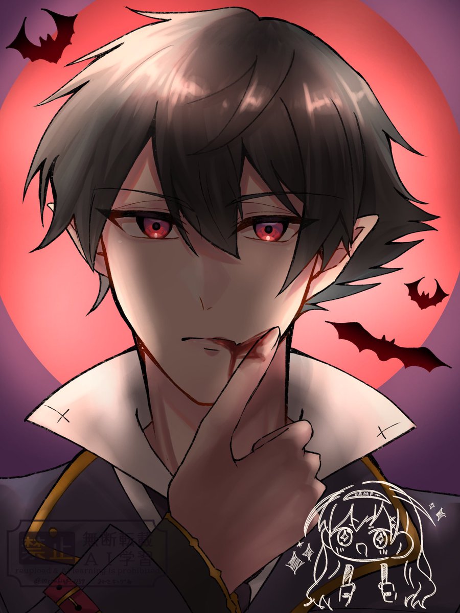 Misaking09223's tweet photo. 🦇、🔆、🌈 https://t.co/fHA5R9i0aU