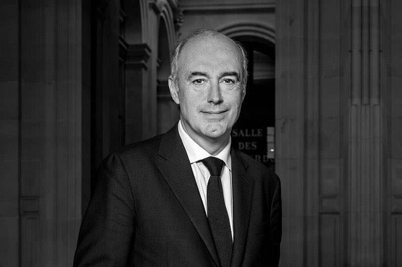 Quelle tristesse d’apprendre le départ d’<a href="/oliviermarleix/">🇫🇷 Olivier Marleix</a>…