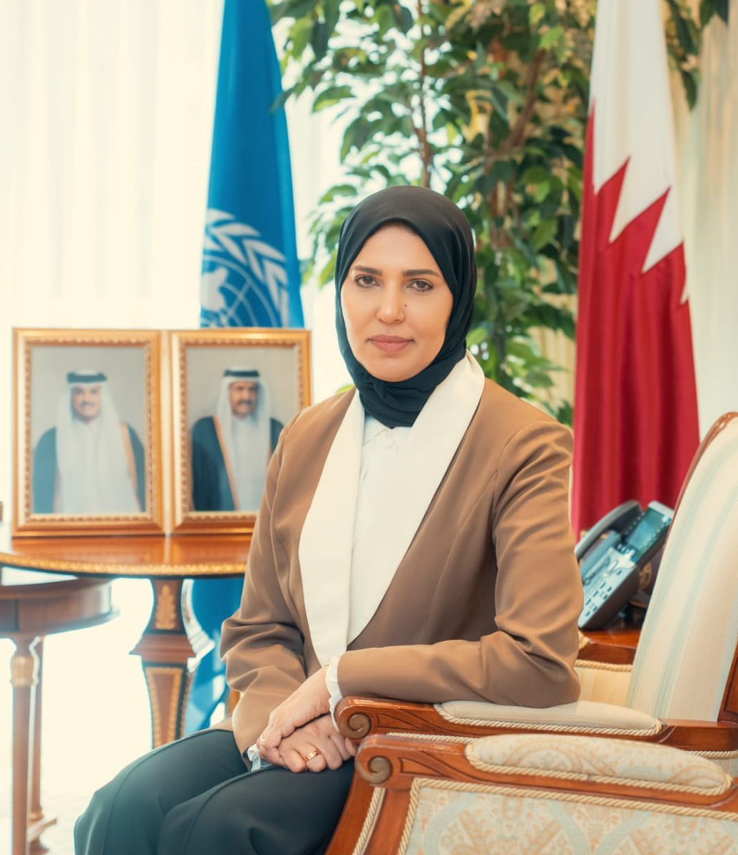 مجلس حقوق الإنسان بجنيف يعتمد بالإجماع قرارا قدمته دولة قطر بشأن "تمكين النساء والفتيات في الرياضة ومن خلالها"
#جريدة_الراية 
للتفاصيل⬇️⬇️
tinyurl.com/ev3324ts