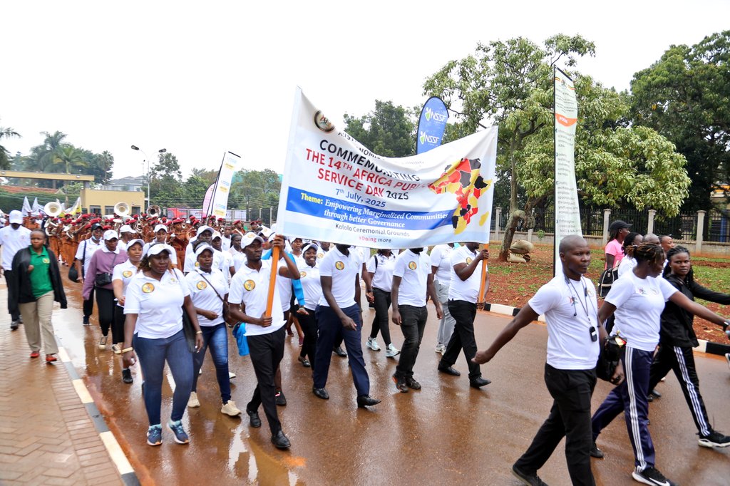 mofpedU's tweet image. AFRICA PUBLIC SERVICE DAY 2025:
We are pleased that @mofpedU fully participated in the activities to commemorate the Africa Public Service Day, 2025, including the sports gala under the theme: “Empowering Marginalized Communities through better Governance.”
We remain committed…