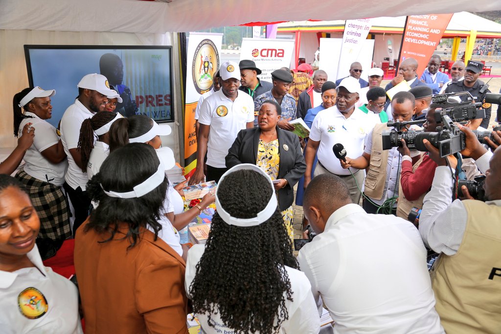 mofpedU's tweet image. AFRICA PUBLIC SERVICE DAY 2025:
We are pleased that @mofpedU fully participated in the activities to commemorate the Africa Public Service Day, 2025, including the sports gala under the theme: “Empowering Marginalized Communities through better Governance.”
We remain committed…