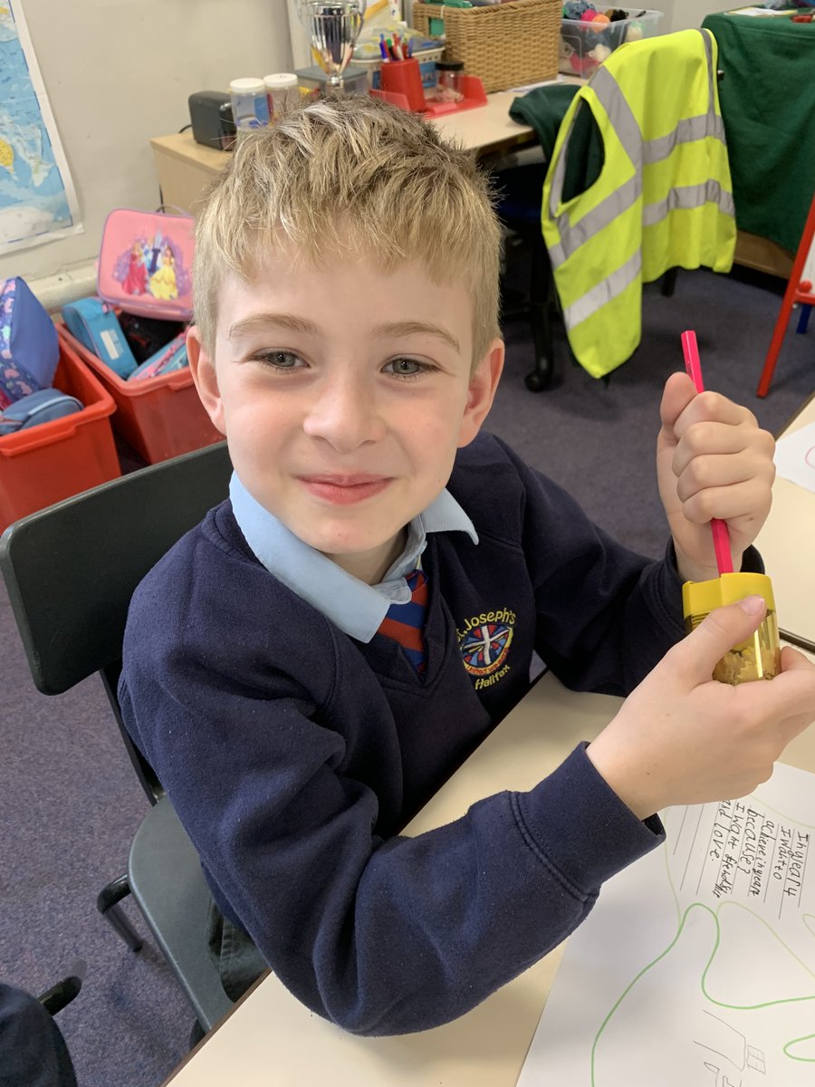 stjosephshx3's tweet image. Year 3-4 had a wonderful time during our transition morning 😊