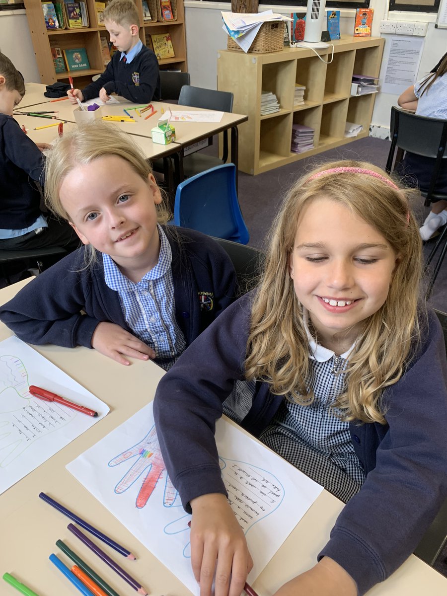 stjosephshx3's tweet image. Year 3-4 had a wonderful time during our transition morning 😊