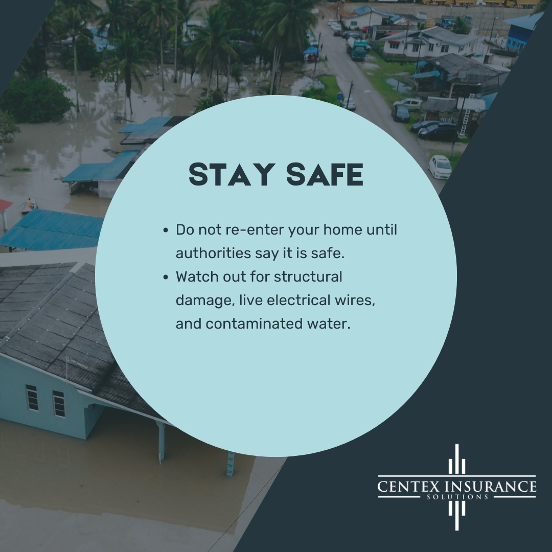 CentexInsurance's tweet photo. After the Flood: Steps to Recovery &amp; Support

With central Texas still under a “Moderate Risk” for ongoing flash flooding, we want to gently remind you that you’re not alone in this. We’re here for you — ready to support you through whatever comes your way. https://t.co/mMxX31e9KS