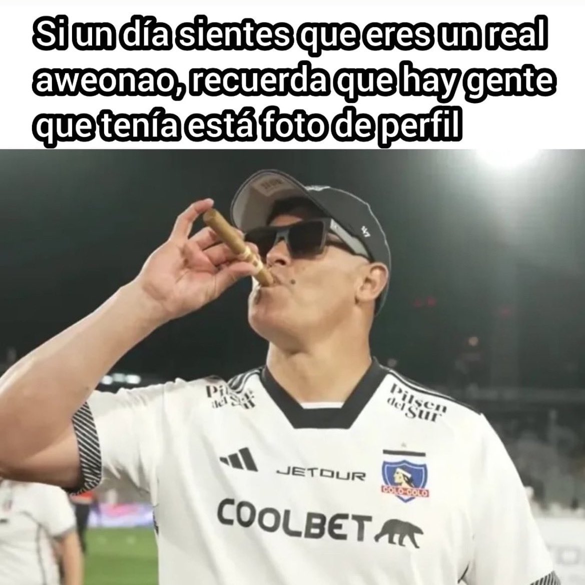 Out of Context Colo-Colo (@nocontextcsdcc) on Twitter photo 