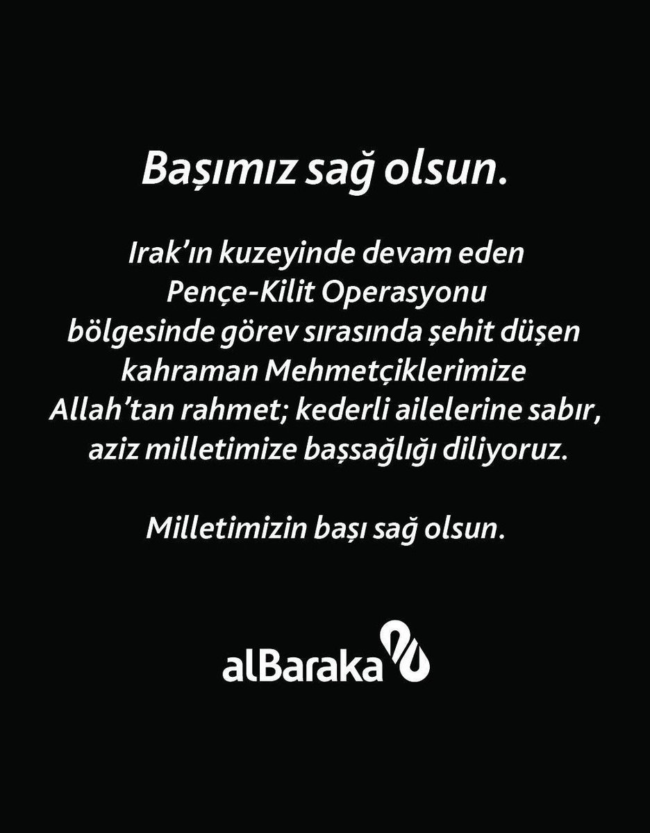 Albaraka Türk (@albarakacomtr) on Twitter photo 