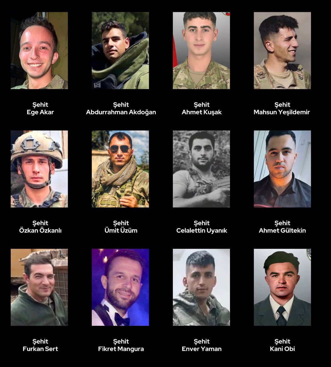 Nasıl da umutla gülümsüyorlar, pırıl pırıl gençler 😭 İçim yandı.
Kim verecek bu evlatların hesabını ?
Neden? Neden ?