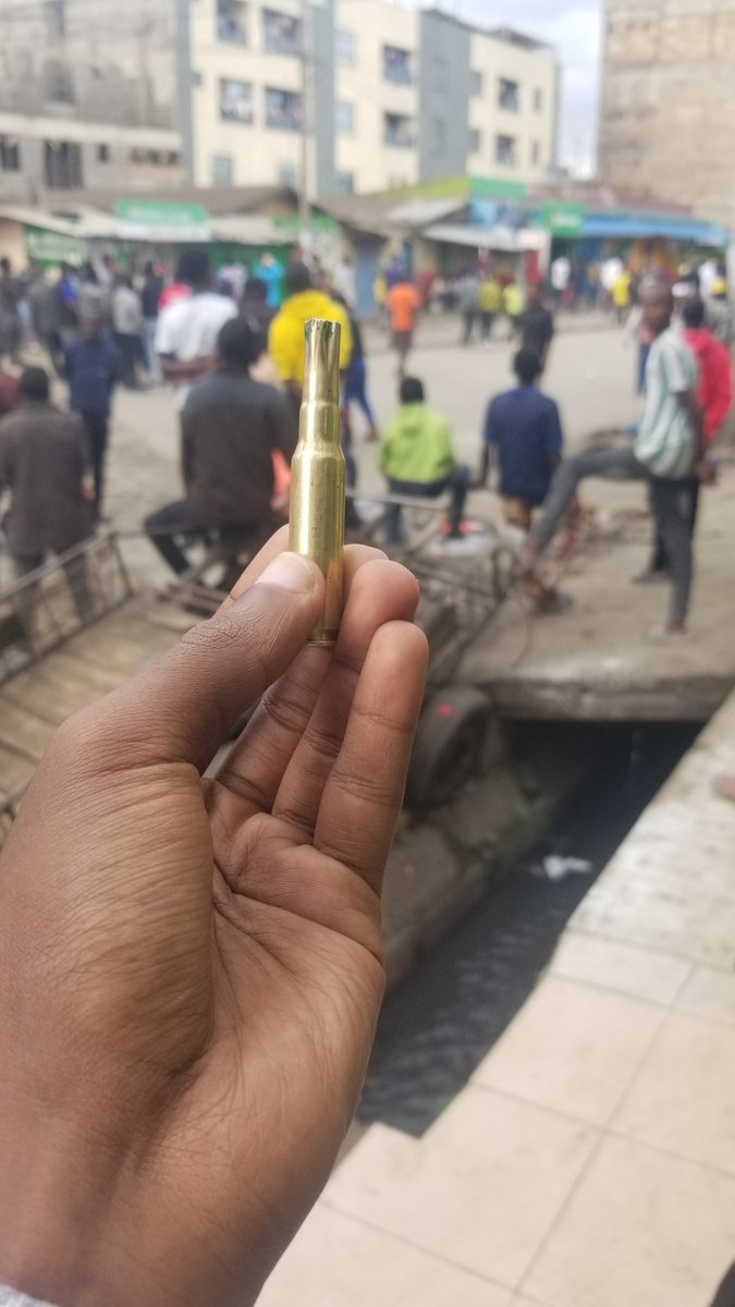 Is this the so called Rubber bullets guys🤔