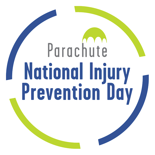 We have made improvements in injury prevention, but there’s still more work to do. Help us spread the message about the importance of injury prevention across Canada. parachute.ca/nipd #TurnSafetyOn #ParachuteNIPD