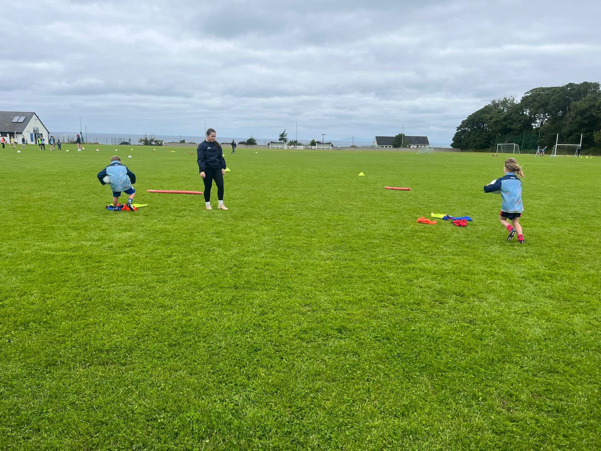 Sligo GAA C & G (@sligogaacandg) on Twitter photo Marvellous Monday on <a href="/StFarnansGAA/">St Farnan's GAA</a> Cúl Camp🔵⚪️ today. Kids enjoying all the fun games and brilliant skills on show. Excellent work by all 👌🏼👌🏼🏁🏁🏐🏐 <a href="/sligogaa/">Sligo GAA</a> <a href="/SligoLGFA/">Sligo LGFA</a> <a href="/ConnachtGAA/">Connacht GAA</a> Marvellous Monday on <a href="/StFarnansGAA/">St Farnan's GAA</a> Cúl Camp🔵⚪️ today. Kids enjoying all the fun games and brilliant skills on show. Excellent work by all 👌🏼👌🏼🏁🏁🏐🏐 <a href="/sligogaa/">Sligo GAA</a> <a href="/SligoLGFA/">Sligo LGFA</a> <a href="/ConnachtGAA/">Connacht GAA</a>