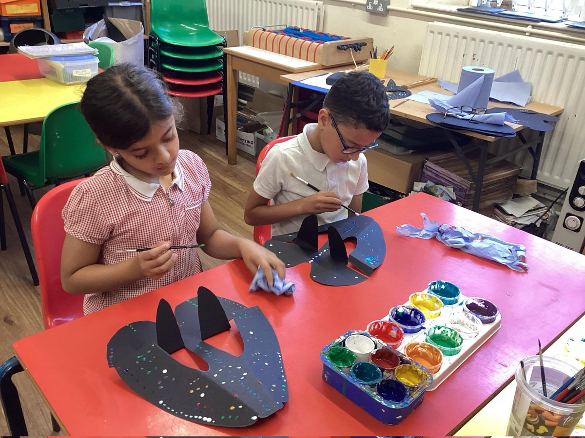 Oak Tree Primary School tweet media