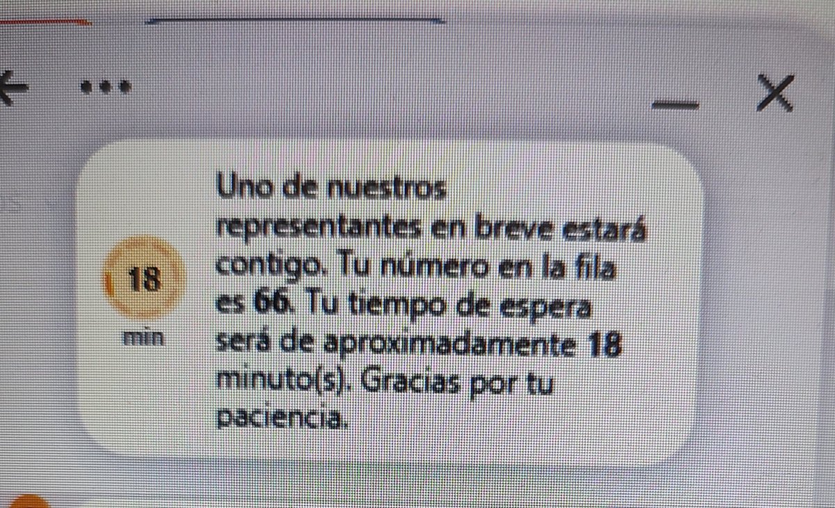 luisini1981's tweet photo. @Jorbyjcb @hospedando Estaba en la fila 120.
Me metí con Brave y pide levantar el ticket.
Pero ya no puedo entrar de nuevo. https://t.co/5PwqrXgcxR
