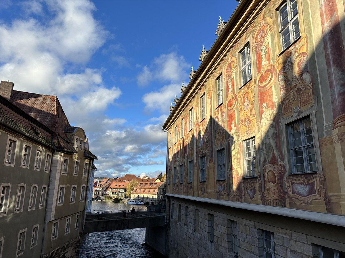Bamberg. Brahms 1 with Jakub Hrusa &amp; Bamberger Symphoniker.