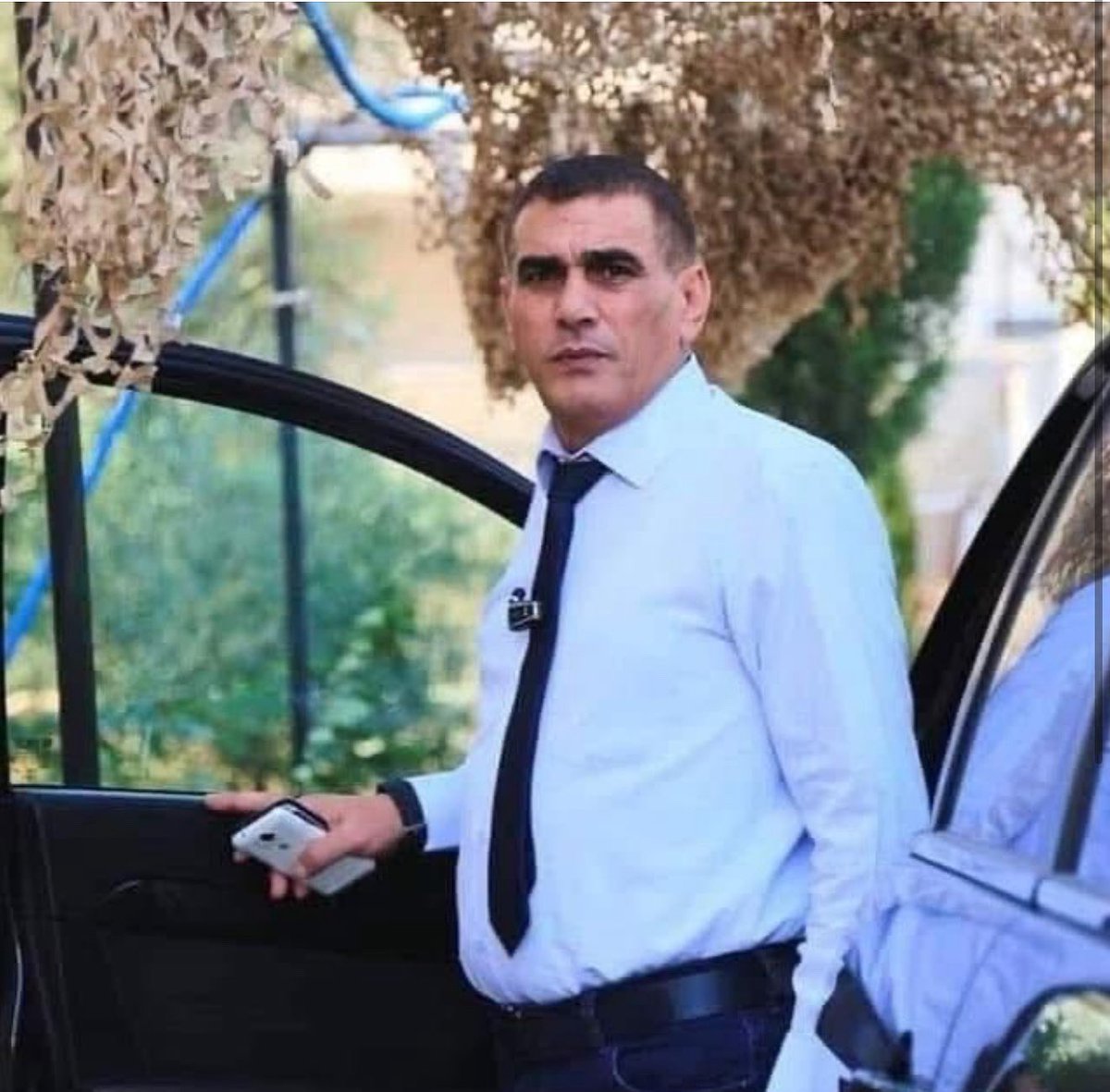Here is the breaking news again:

ISRAEL HAS JUST TRANSFERRED DR. NASSER ALLAHAM, ONE OF THE MOST RENOWNED JOURNALISTS IN PALESTINE, TO THE NOTORIOUS OFER PRISON AFTER ABDUCTING HIM LAST NIGHT FROM HIS HOUSE IN BETHLEHEM.
🚨🚨🚨🚨🚨🚨🚨
