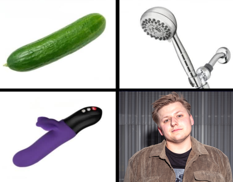 Frauen: Igitt, Männer würden einfach alles ficken.

Auch Frauen: