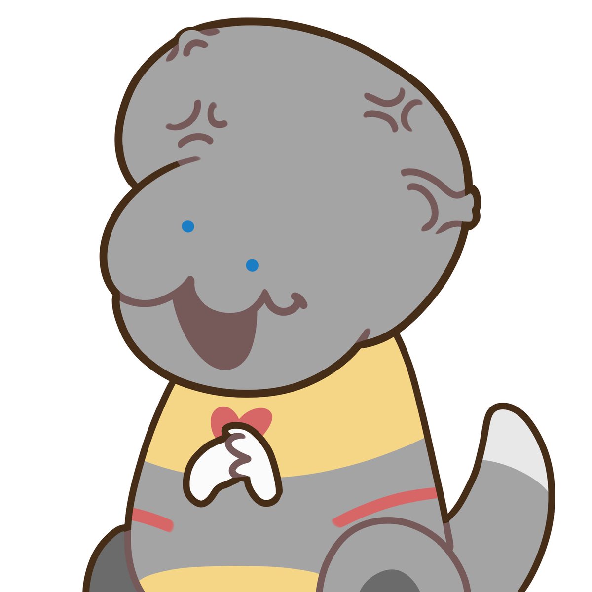 Me Grimlock now smart☝️🤓

#Transformers #dinobots #grimlock