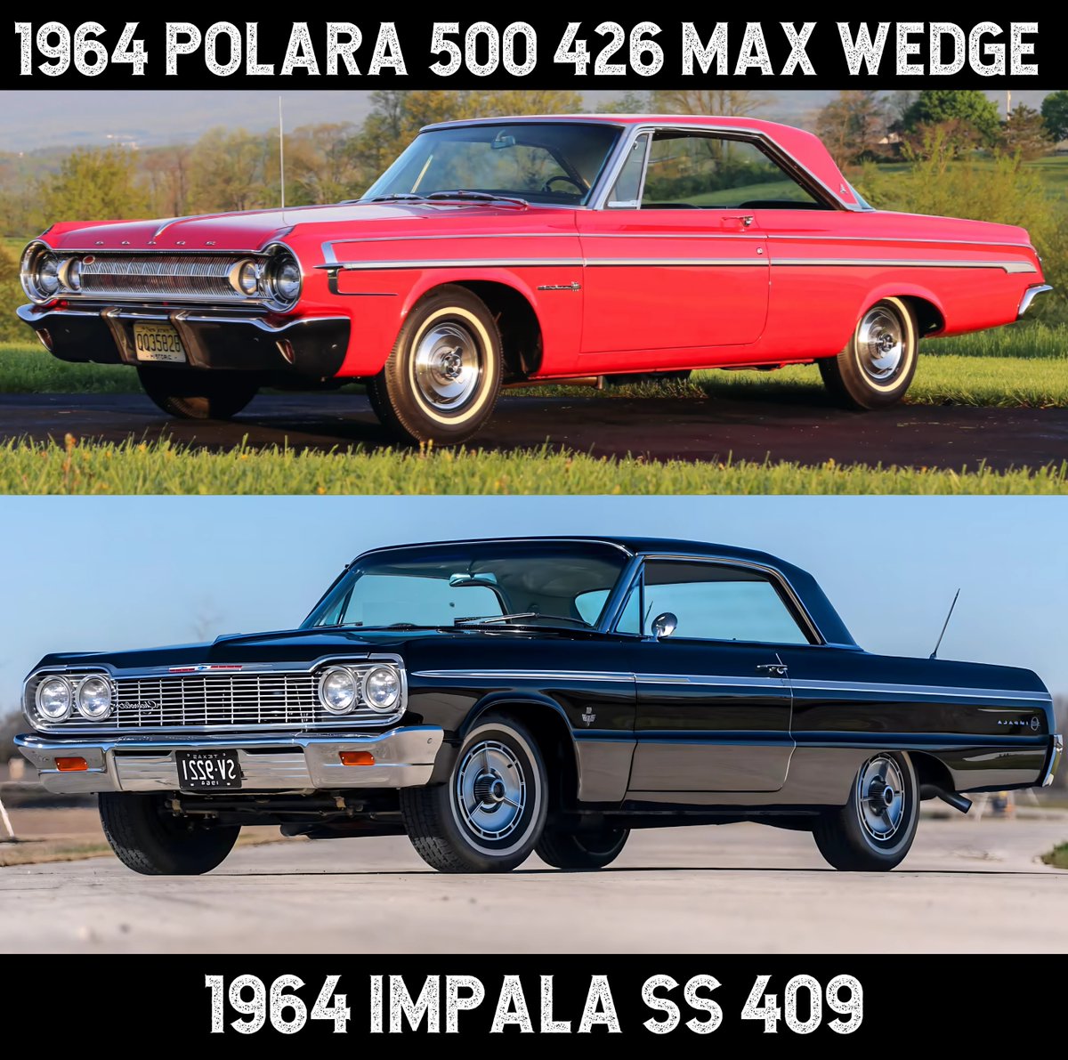 Ultimate Muscle Car tweet media