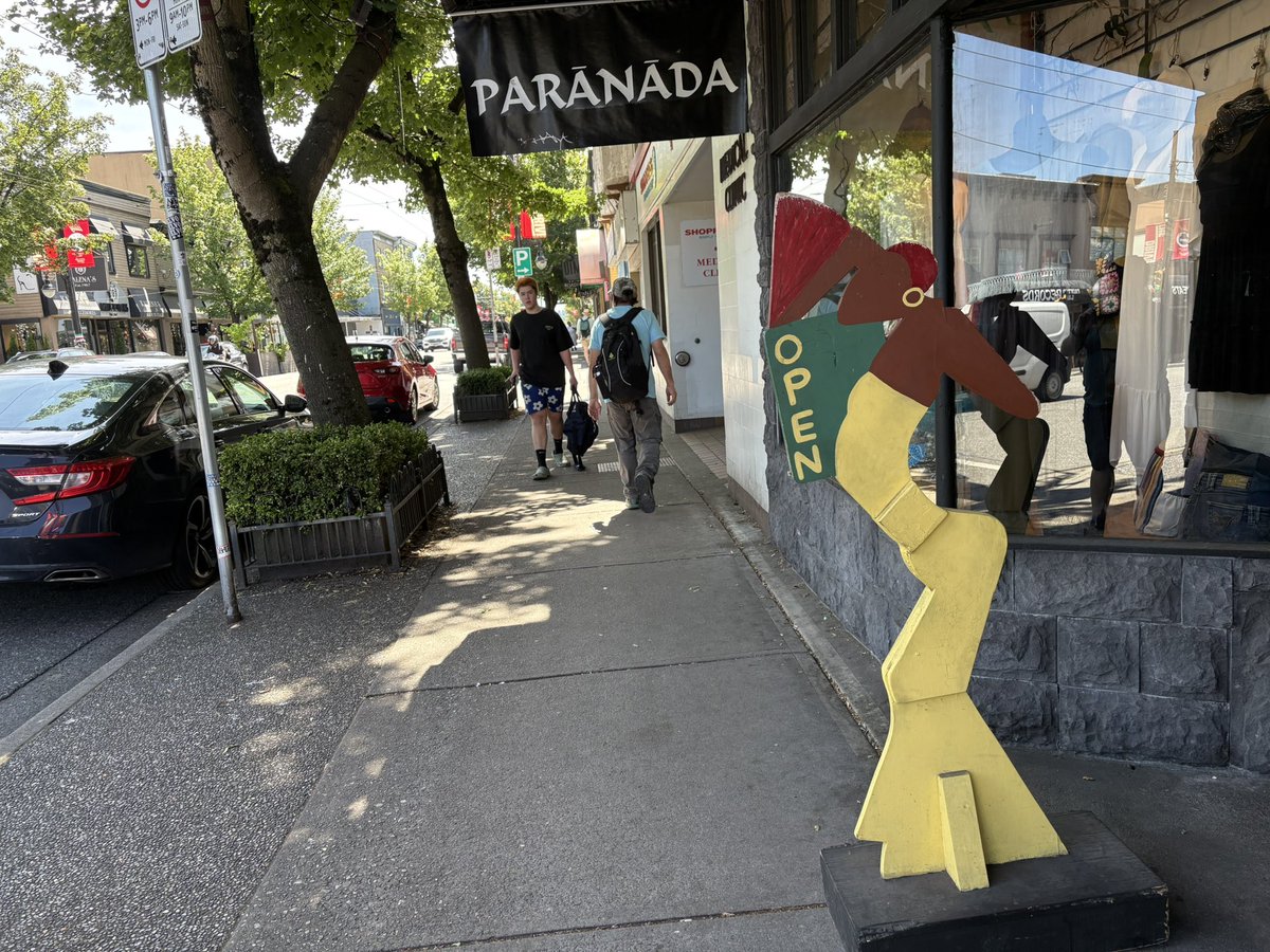 Commercial Drive (part one). #yvr #vancouver