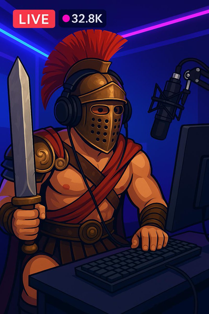Gm, Gladiators! 

Going Live on The Arena just got better! We have rolled out various improvements to Live-Streams and Stages to make everything sleeker, faster, and easier to use.

Here's what's been updated in the latest release 👇