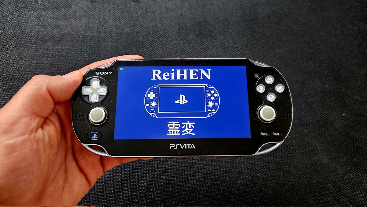 I would like to introduce a Brand New PS Vita Homebrew Contest called ReiHEN. ReiHEN 靈編 stands for spiritual change. PS Vita has matured like a fine wine and this contest is celebrating all of it. Find out all the info in here itch.io/jam/reihen-ps-…