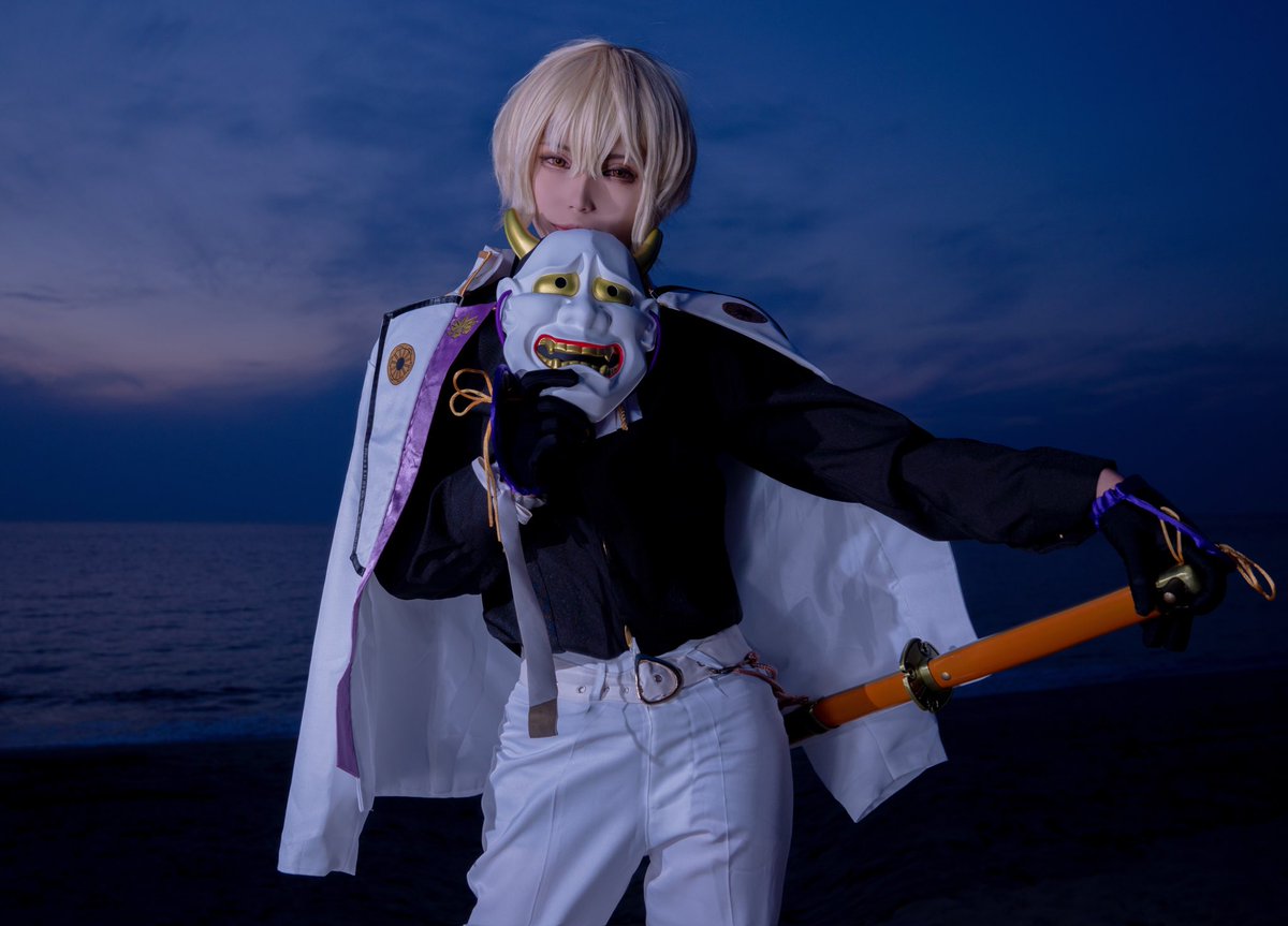 Cosplay. 髭切