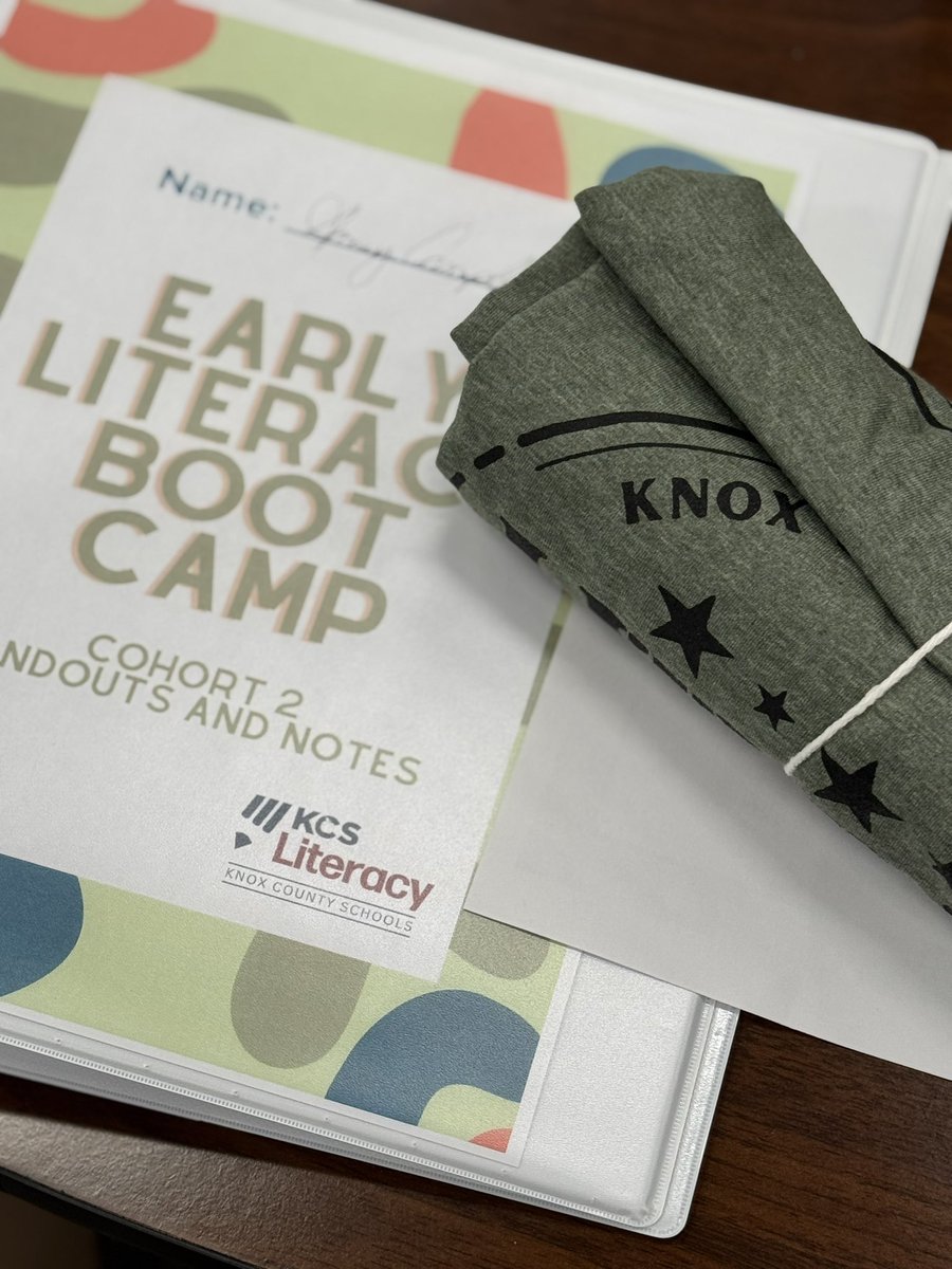 Amy Campbell (@campabc3) on Twitter photo Excited about our first day of learning at <a href="/KCSliteracy/">KCS Literacy</a> Boot Camp ! #literacyisadeservedright 💯% Excited about our first day of learning at <a href="/KCSliteracy/">KCS Literacy</a> Boot Camp ! #literacyisadeservedright 💯%
