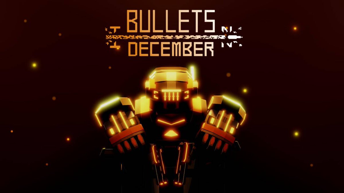Flower_R3d's tweet image. Bullets In December [Demo]
Demo 1 Test
Link:roblox.com/games/13861293…
I am one of the Dev,If you have any Idea or report Bug.
Dm me by  Discord.
BID Discord:discord.com/invite/Rnhh89dw