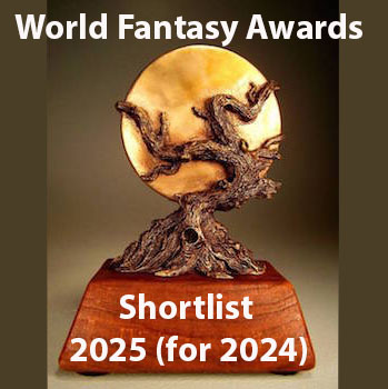 World Fantasy Convention 2025 tweet media