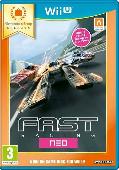 bigk4thewin's tweet photo. #365gamesayear
Game no. 188 - #FastRacingNeo #WiiU
Futuristic air racing with a switching energy mechanic, changing colours to the same colour boost pads ☺️ great soundtrack and dynamic tracks as well. The 2nd in the Fast series, newest one on the switch 2 (Fast fusion) https://t.co/6GJRLG6yYd
