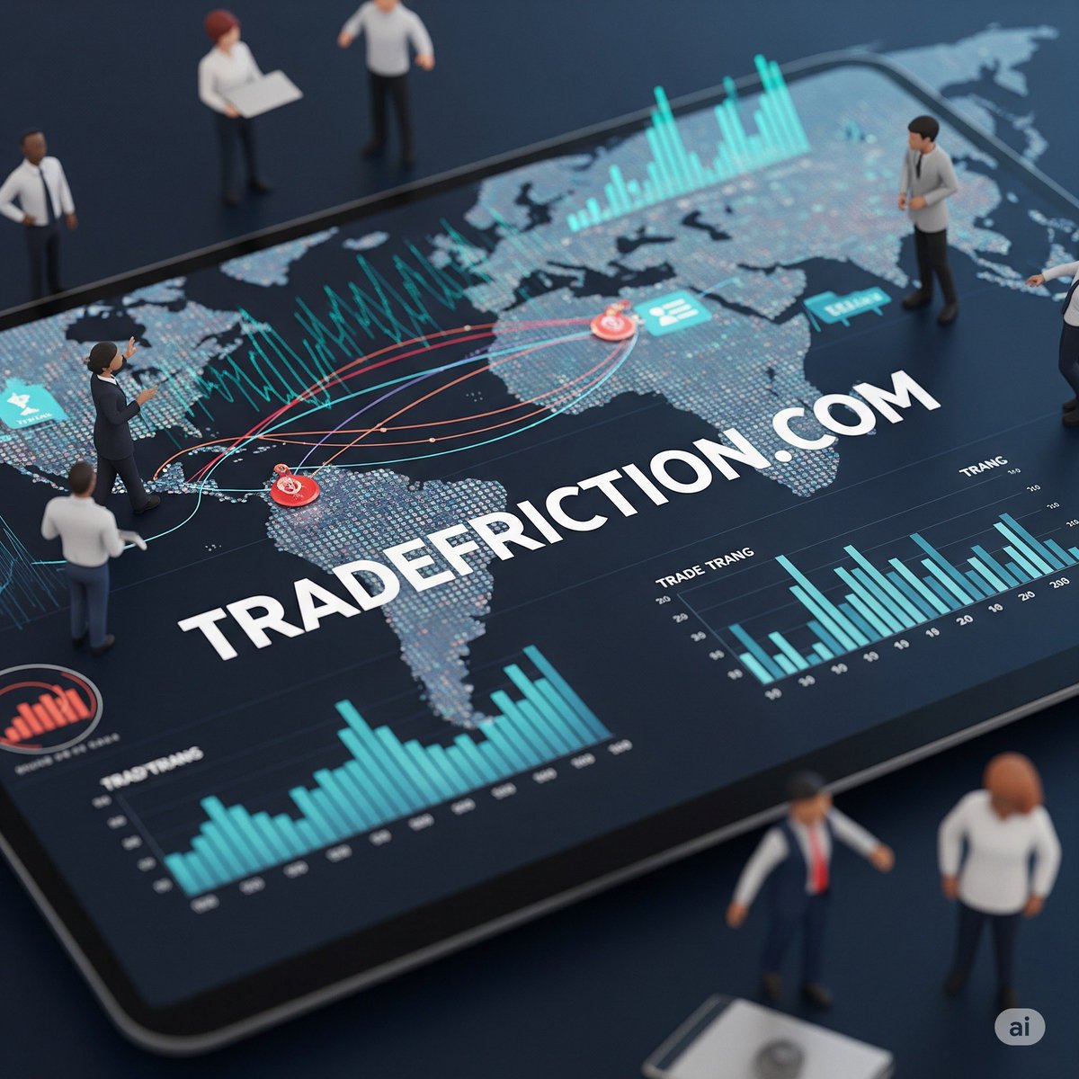 In a world of evolving global markets,owning the right digital real estate is key. 🔑 TradeFriction.com is a powerful, memorable premium domain ready to anchor your next big venture in trade analysis, policy, or innovation. Don't miss out! #DomainForSale #TradeWars #Economy