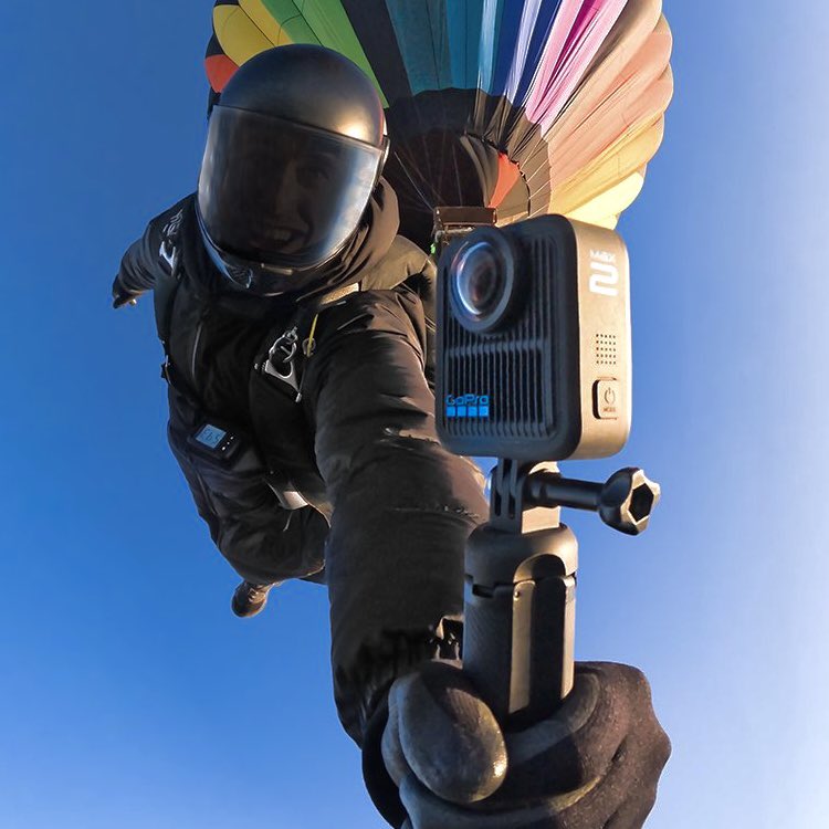 I've seen a 'secret' video quality tests of a new 360 camera leaving the Insta360 X5 in the dust.... Back then I thought those were DJI's Osmo360 clips, but apparently the 'game is on' and GoPro just entered the chat... Max 2 vs Osmo360 it is! Who will win?