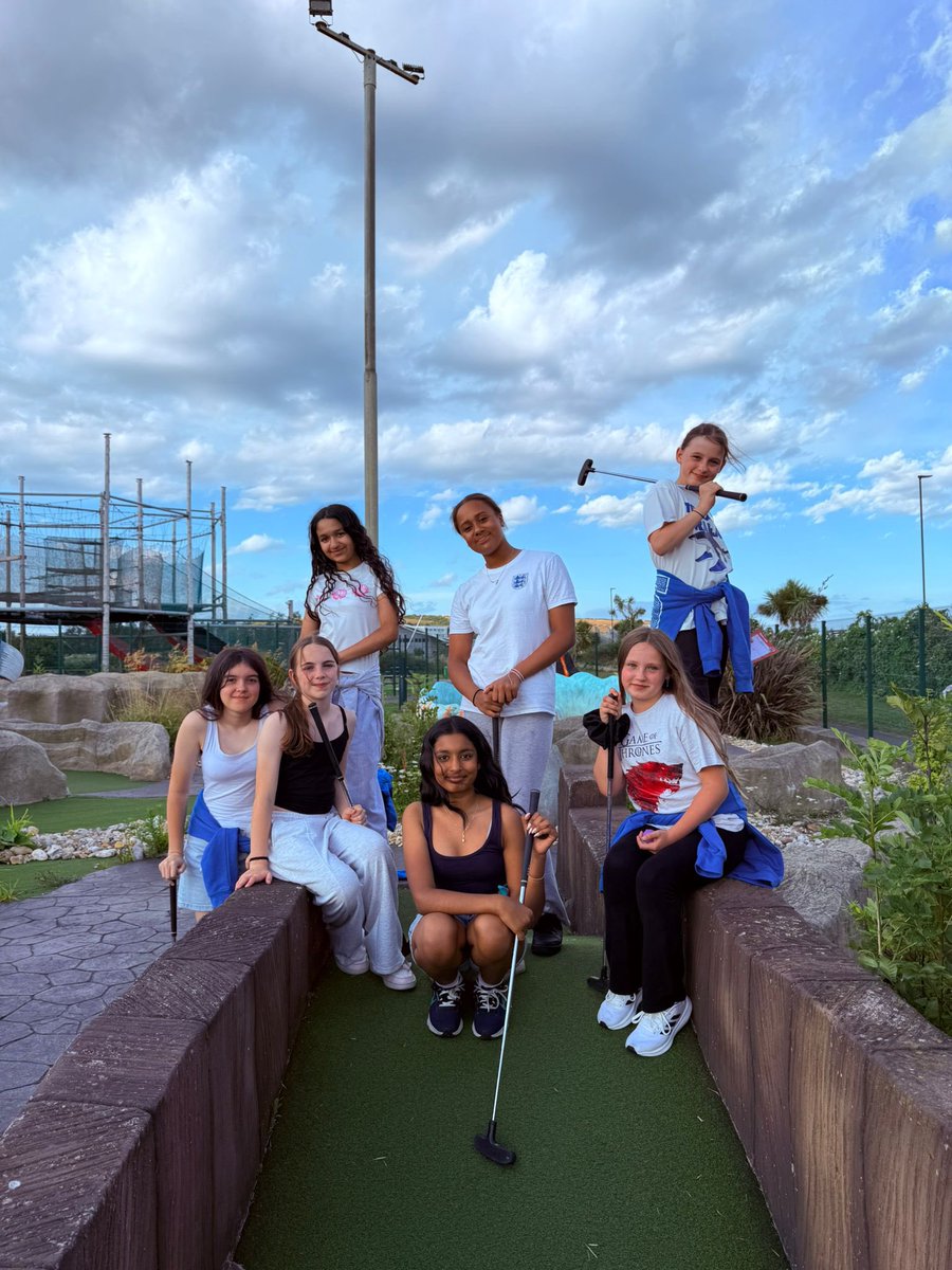 Crazy Golf